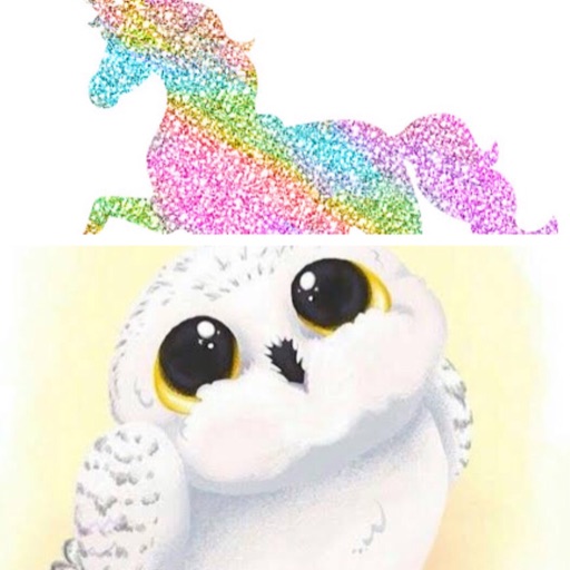 Hedwig unicorn 🦉🦄