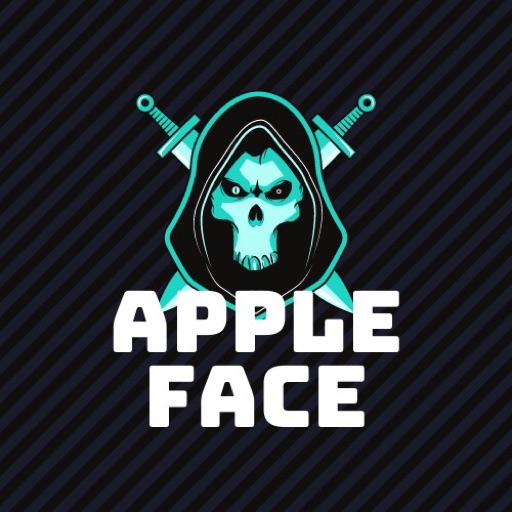 Apple face 