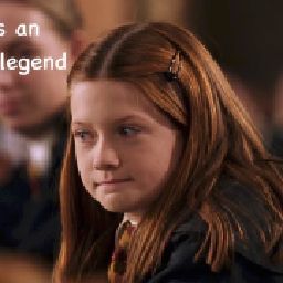 Ginny Weasley D.A. FOREVER