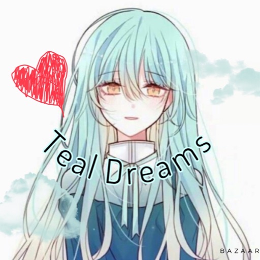 ♡☆Teal Dreams☆♡