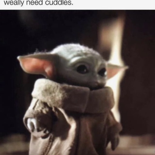 Baby Yoda 💚🥺