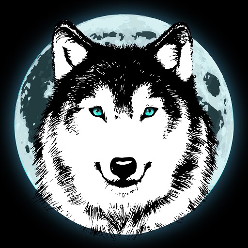 Luna wolf