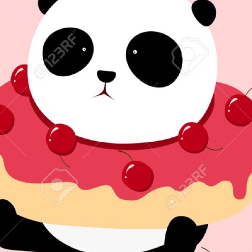 Candy Pandas 🐼 