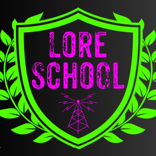LoreSchoolPodcast
