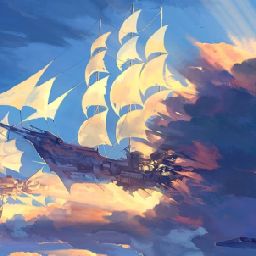 Sky Sailing 