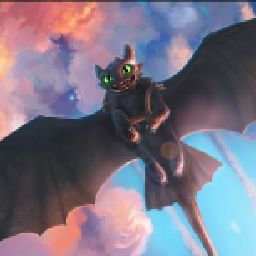 Dragons-Toothless