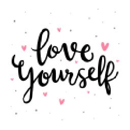 💖 love yourself 💖