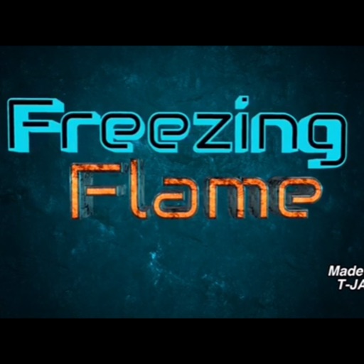 freezing flames