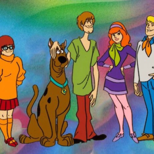 Scooby artist doo!