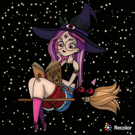 The Best Witch 