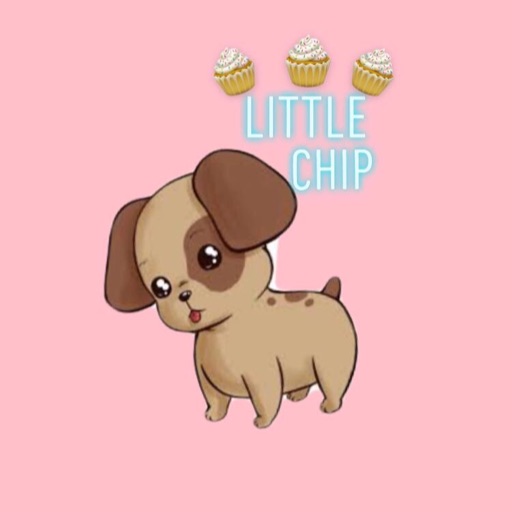 Little chip#luv E.N.D