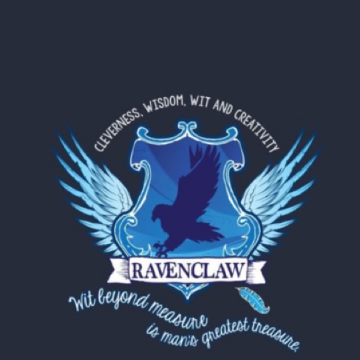 Lily the Ravenclaw