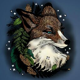 Lady Fox. 💕