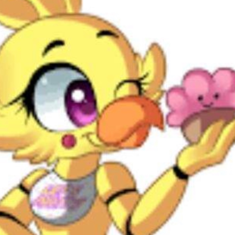 🔮🦊Toy Chica🦊🔮⚫️〰️⚫️#2