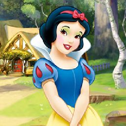 ❄ snow white ❄