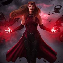 🧹❤️The Scarlet Witch ❤️🧹