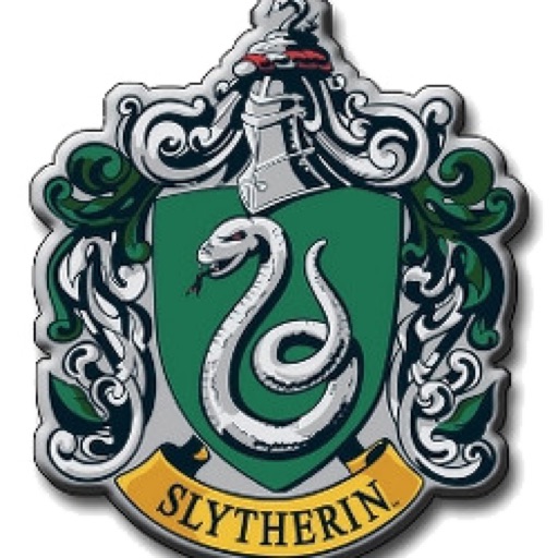 Kat the Slytherin