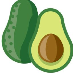 positive avocado 🥑 