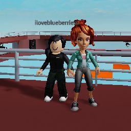 Roblox lover❤️