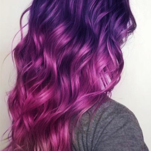 Hues of Purple