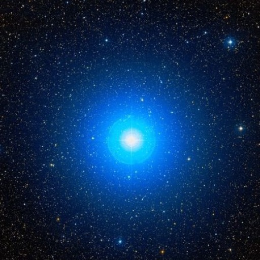 Alhena's Star