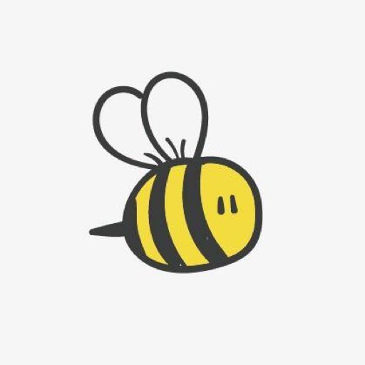 a bee 🐝