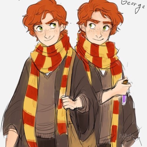 🎇😜🎉Fred Weasley 🎉😜🎇