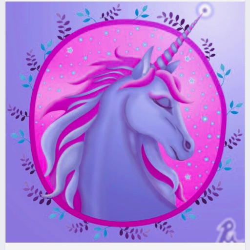 💜 Purple Unicorn 🦄 