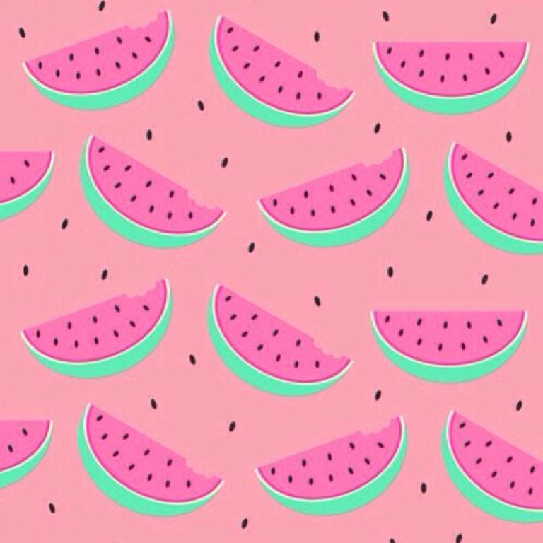 Love watermelon 🍉 