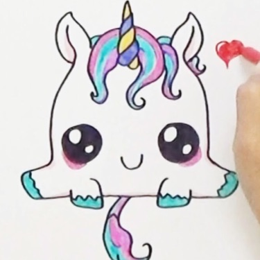 Rainbow Unicorn 🦄