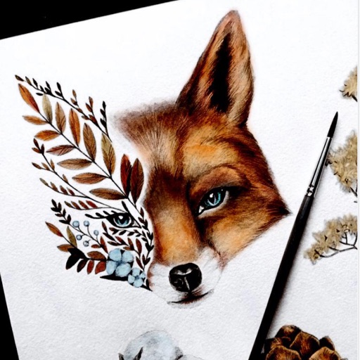Fox flower