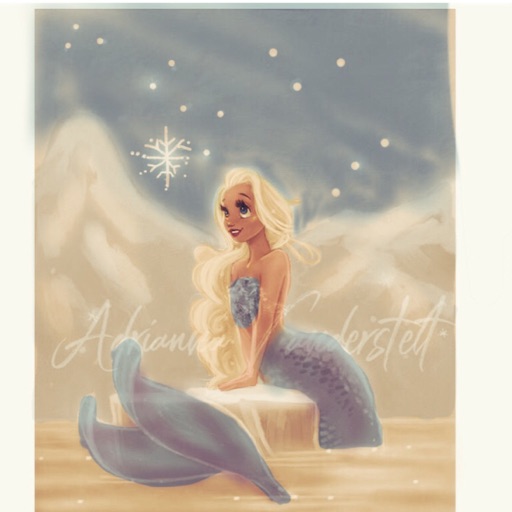 Mermaid queen🧜🏻‍♀️