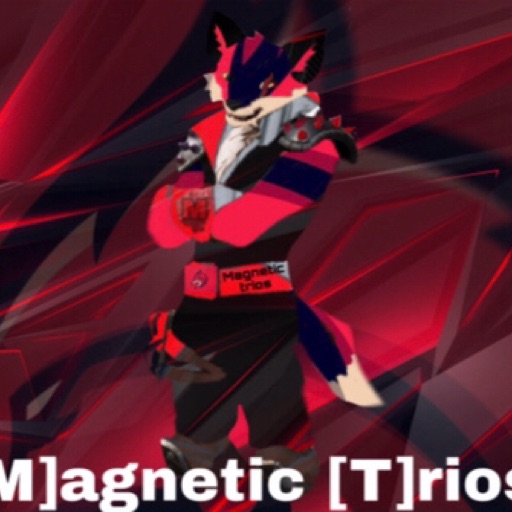Magnetic trios 