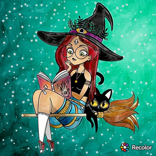 Ace The Witch 