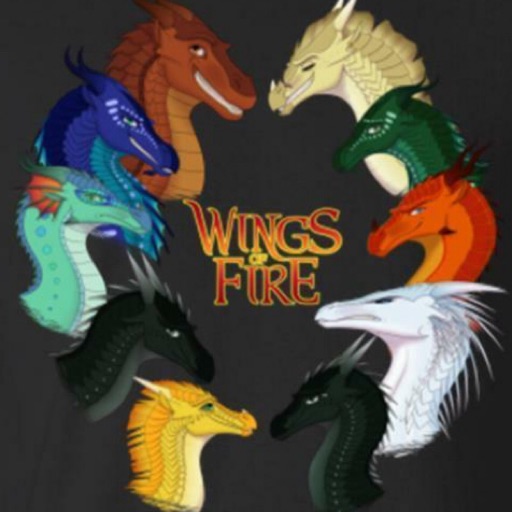 Wings of Fire #1 Fan!!!!