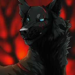 Blood wolf 