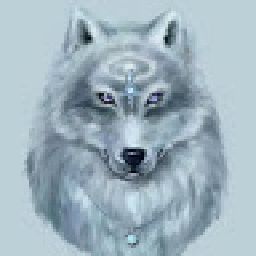 Sapphire Wildwolf
