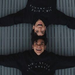 lucas and marcus lover