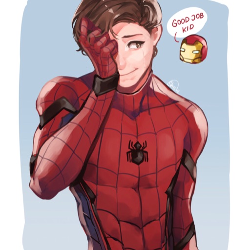 Spider-Man’s girl