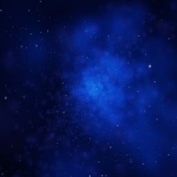 dark blue galaxy