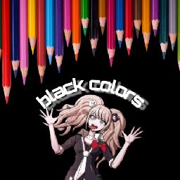 black-colors