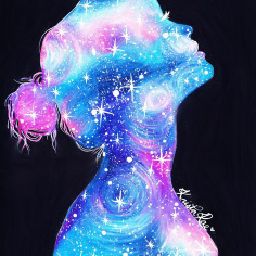 galaxy girl