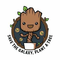 🎃Groot of District 12🎃