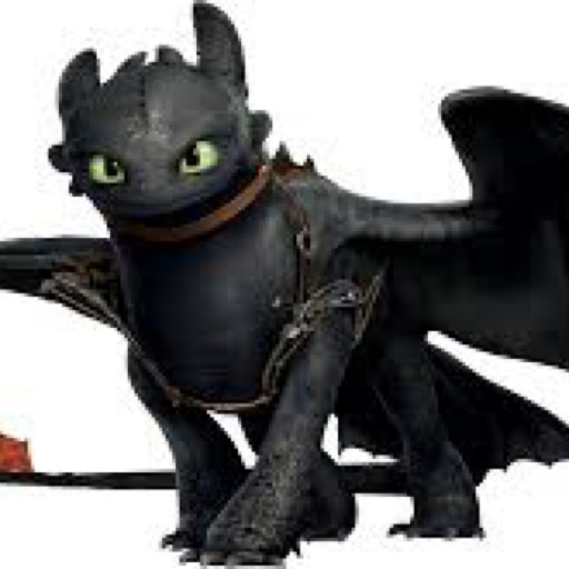 Toothless 